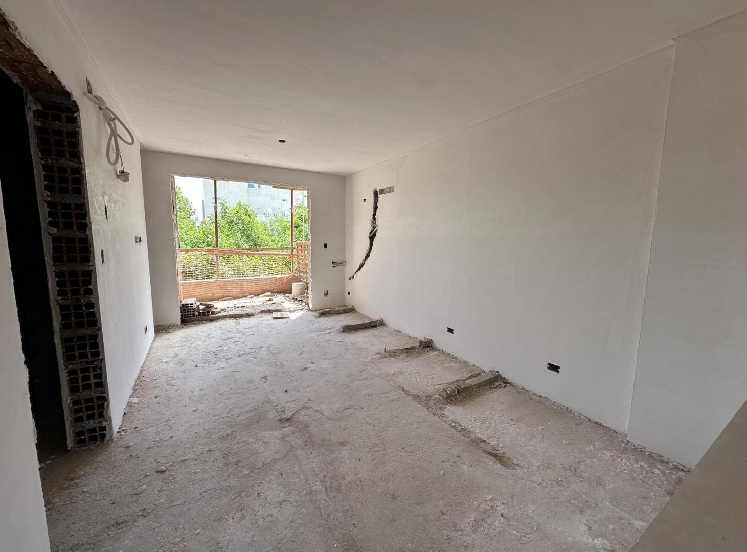 Foto de Departamento de 1 dormitorio - Estrenar - Balcón y Patio, imagen 1