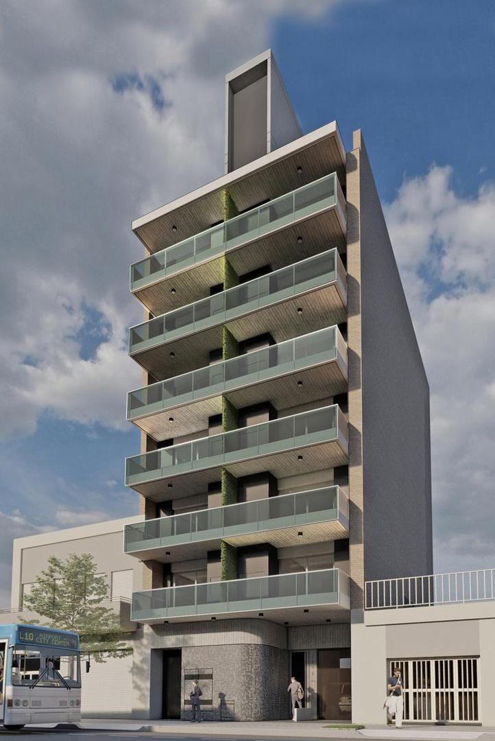 Foto de Semi piso 1 dormitorio - Piso 2 - Estrenar - Pichincha, imagen 4