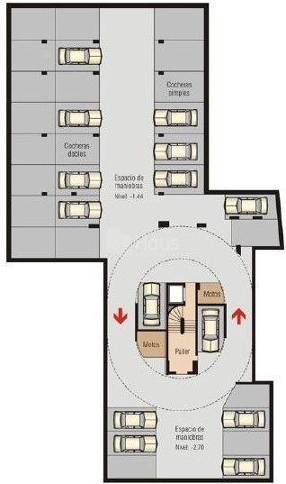 Foto de Cochera en venta - Zona Centro, imagen 1