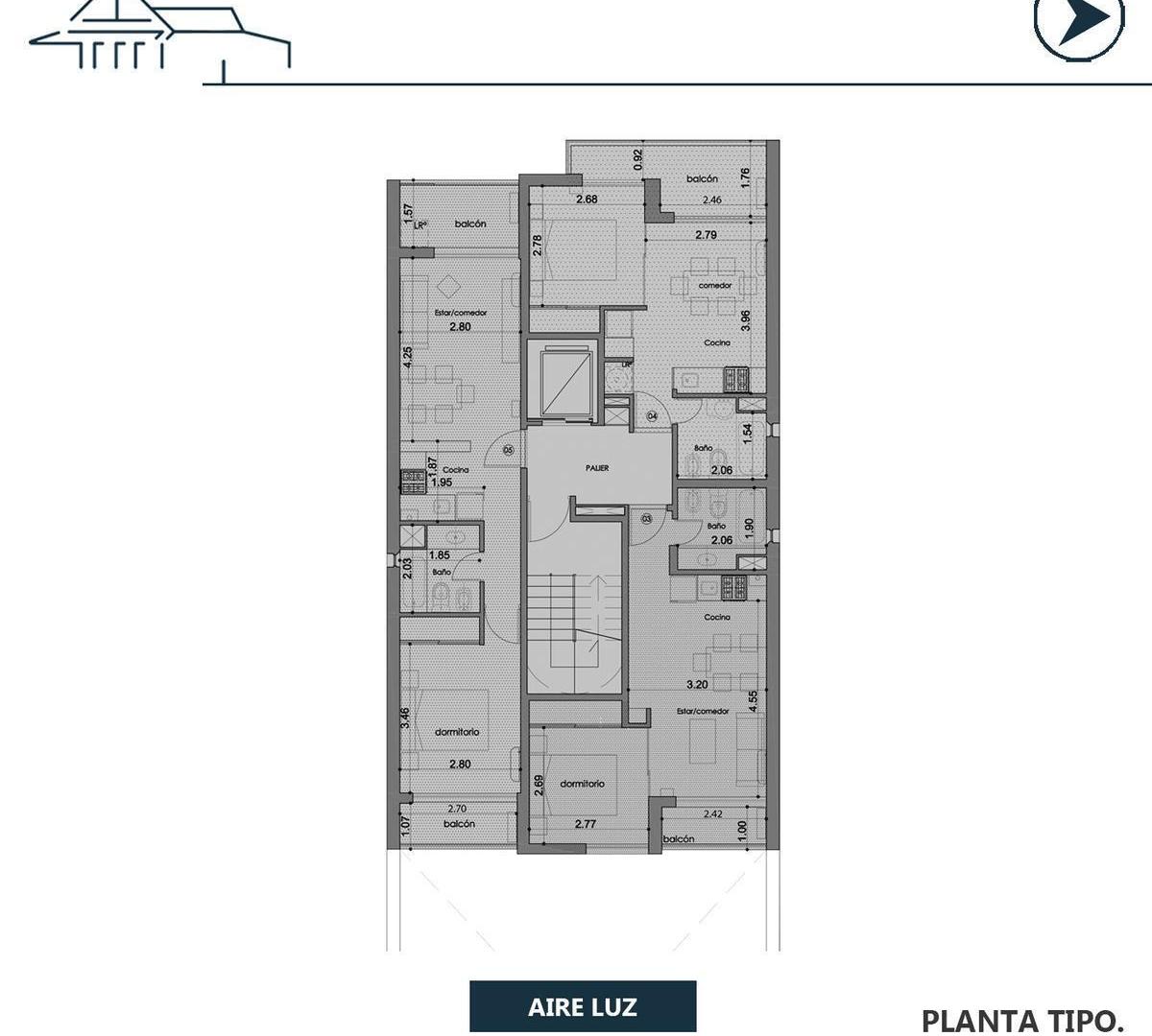 Foto de Departamento - Centro, imagen 3