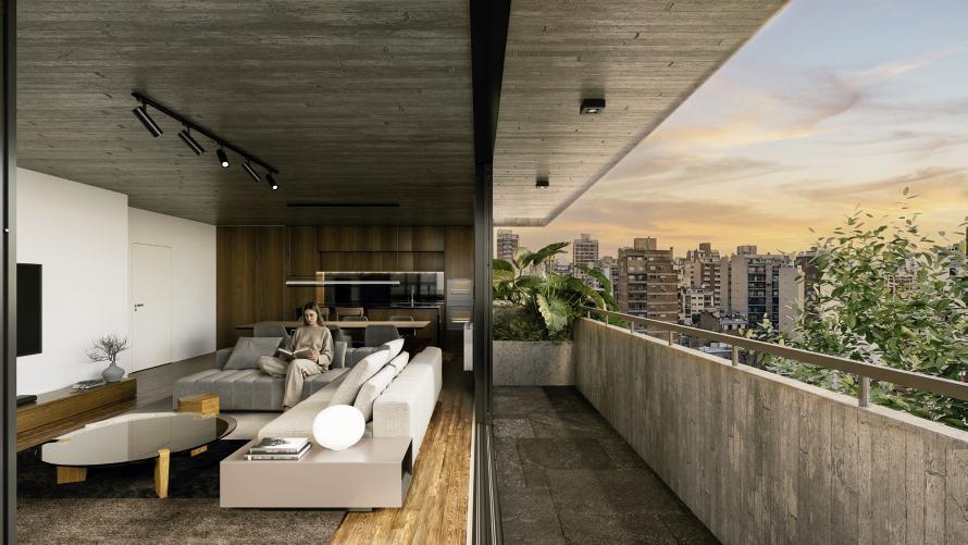 Foto de Departamento - Parque España, imagen 2
