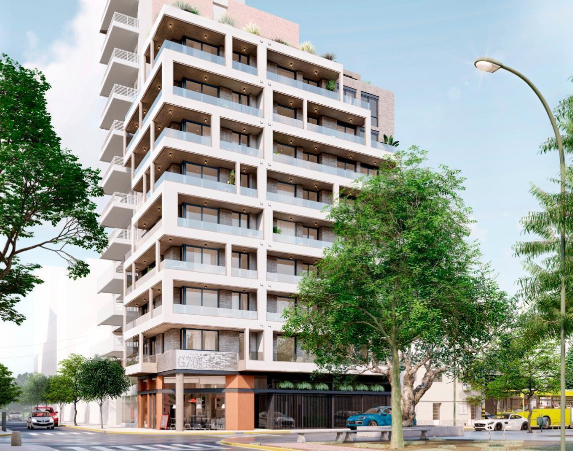 Foto de Venta Departamento 2 Dormitorios Al Frente Con Balcón - Centro, imagen 1
