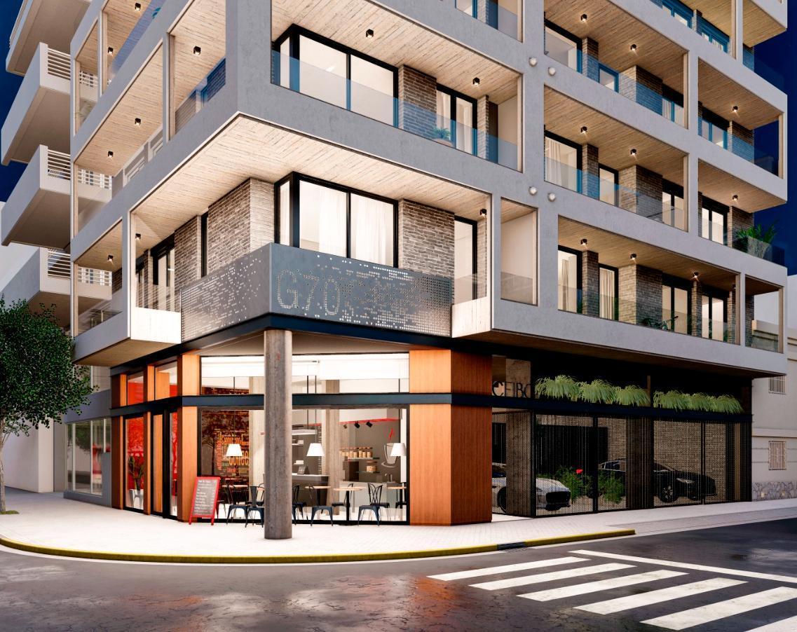 Foto de Venta Departamento 2 Dormitorios Al Frente Con Balcón - Centro, imagen 2