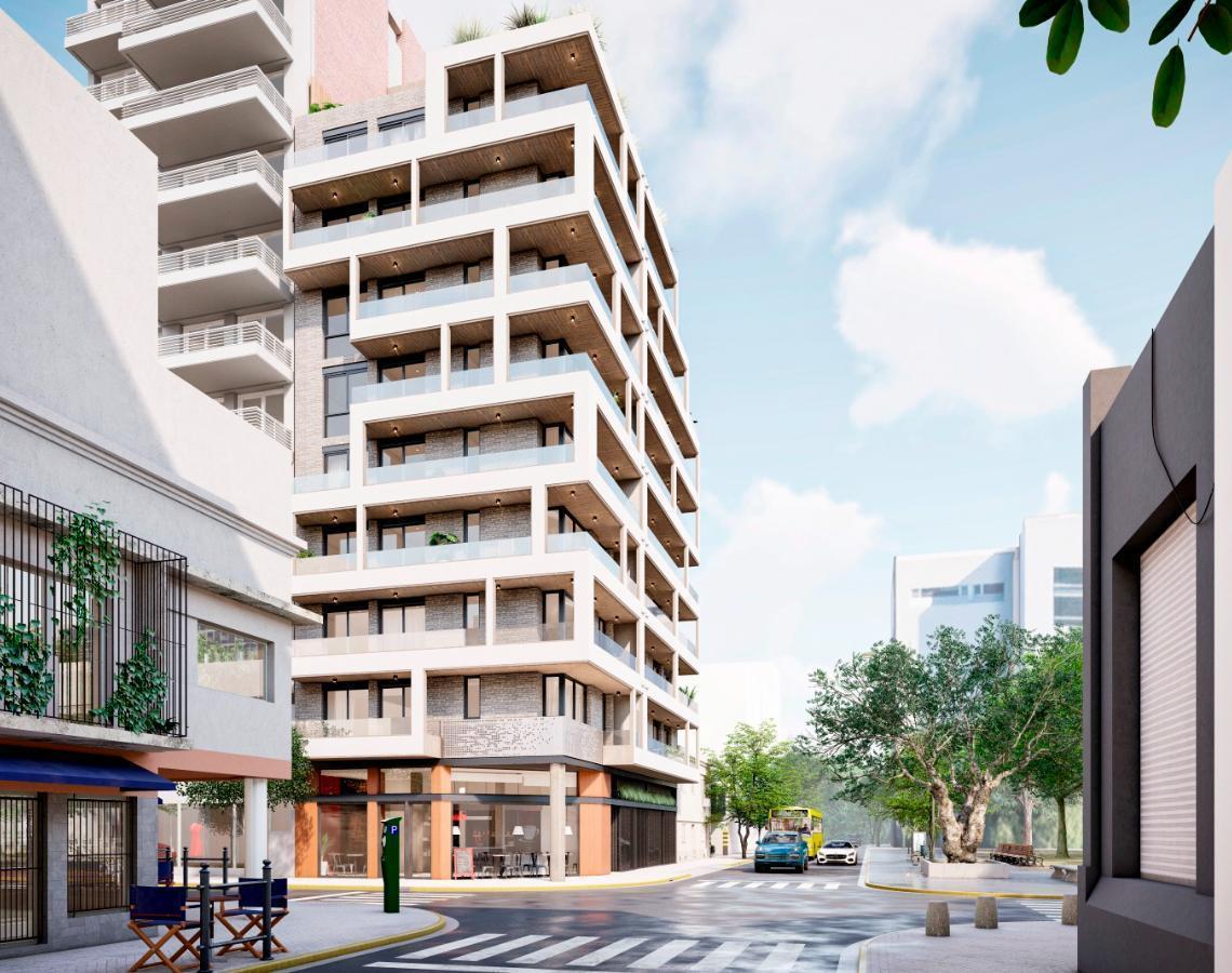 Foto de Venta Departamento 2 Dormitorios Al Frente Con Balcón - Centro, imagen 4