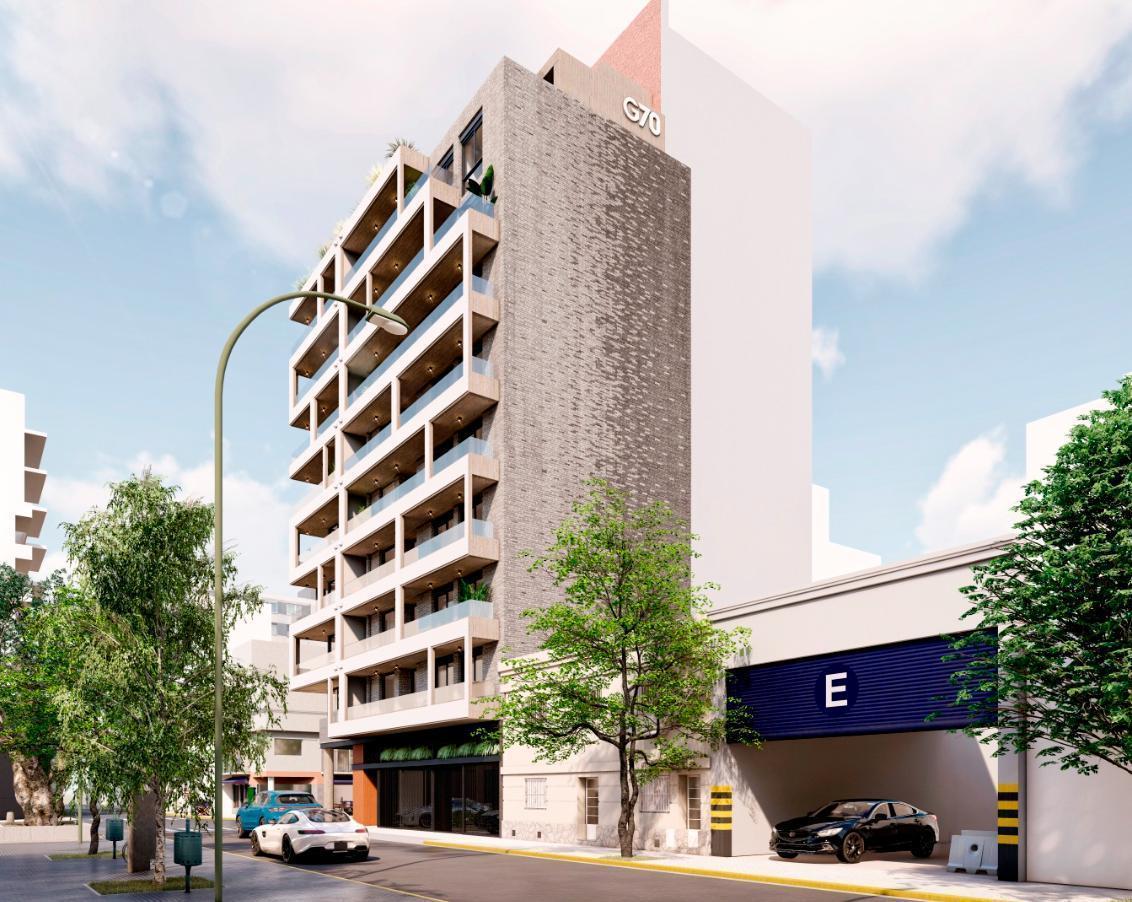 Foto de Venta Departamento 2 Dormitorios Al Frente Con Balcón - Centro, imagen 5