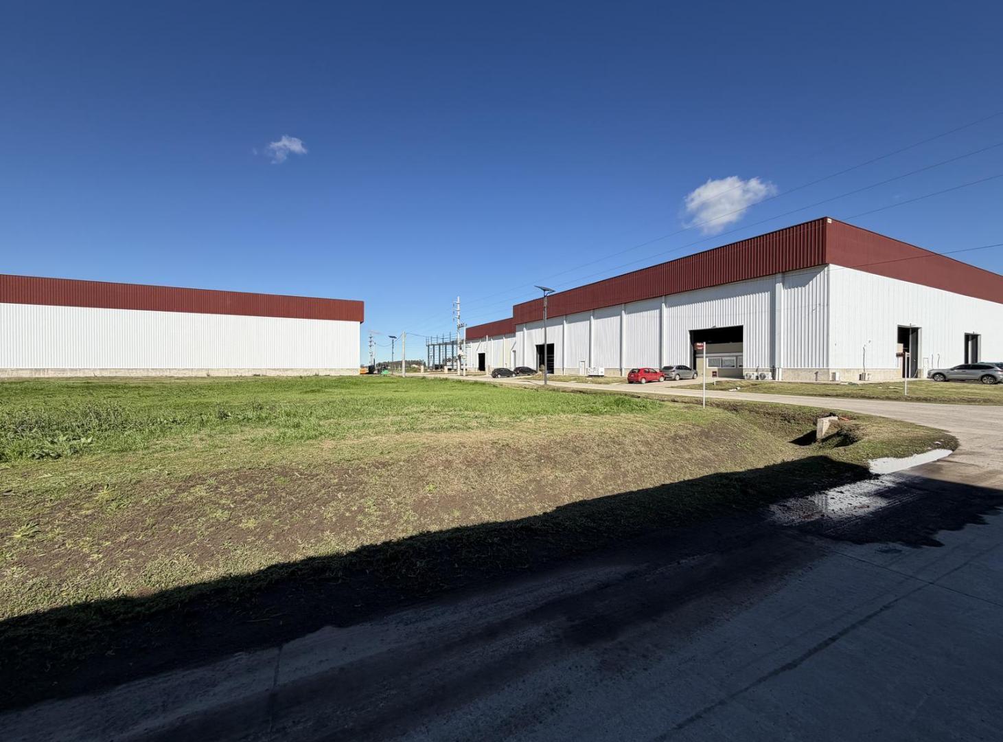Foto de Terreno en Venta - Parque Industrial Alvear, imagen 4