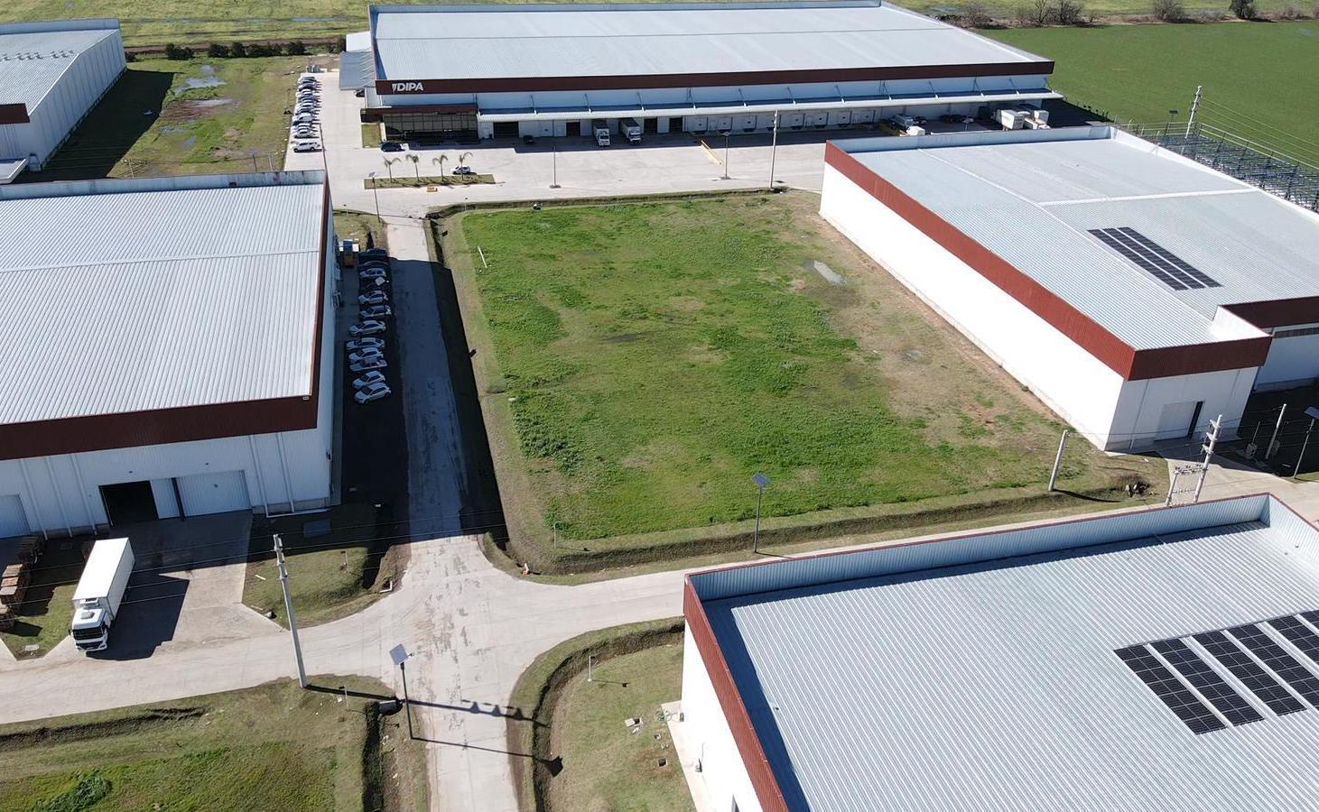 Foto de Terreno en Venta - Parque Industrial Alvear, imagen 1