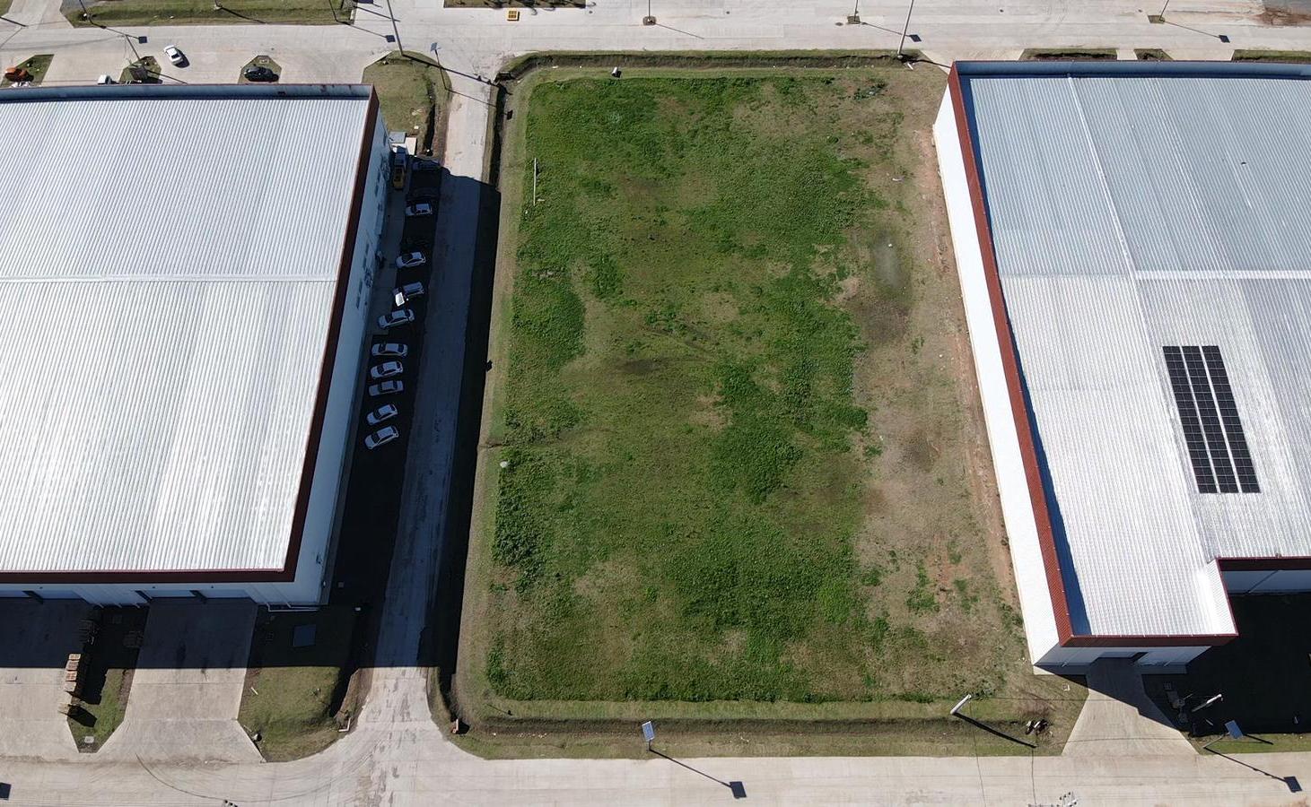 Foto de Terreno en Venta - Parque Industrial Alvear, imagen 3