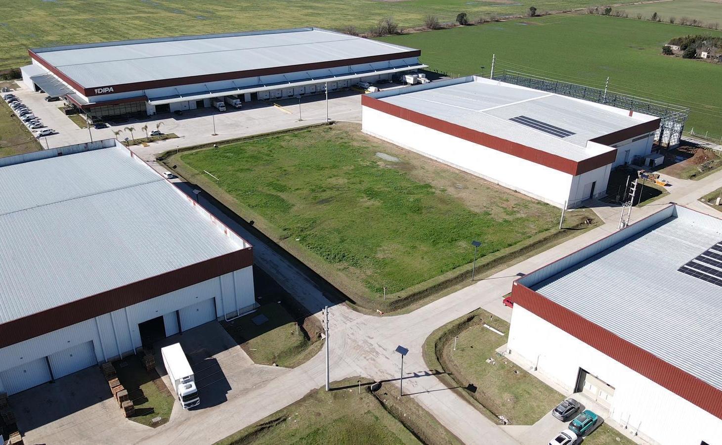 Foto de Terreno en Venta - Parque Industrial Alvear, imagen 2