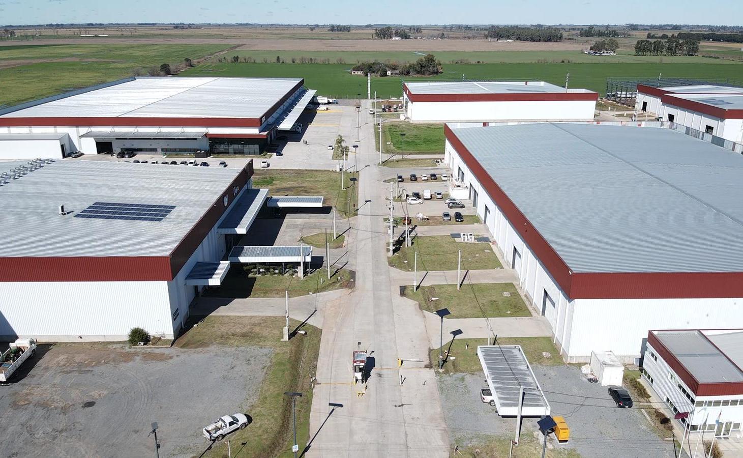 Foto de Terreno en Venta - Parque Industrial Alvear, imagen 5