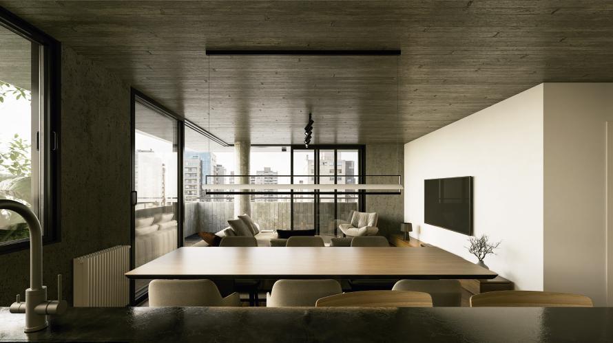 Foto de Departamento - Parque España, imagen 2