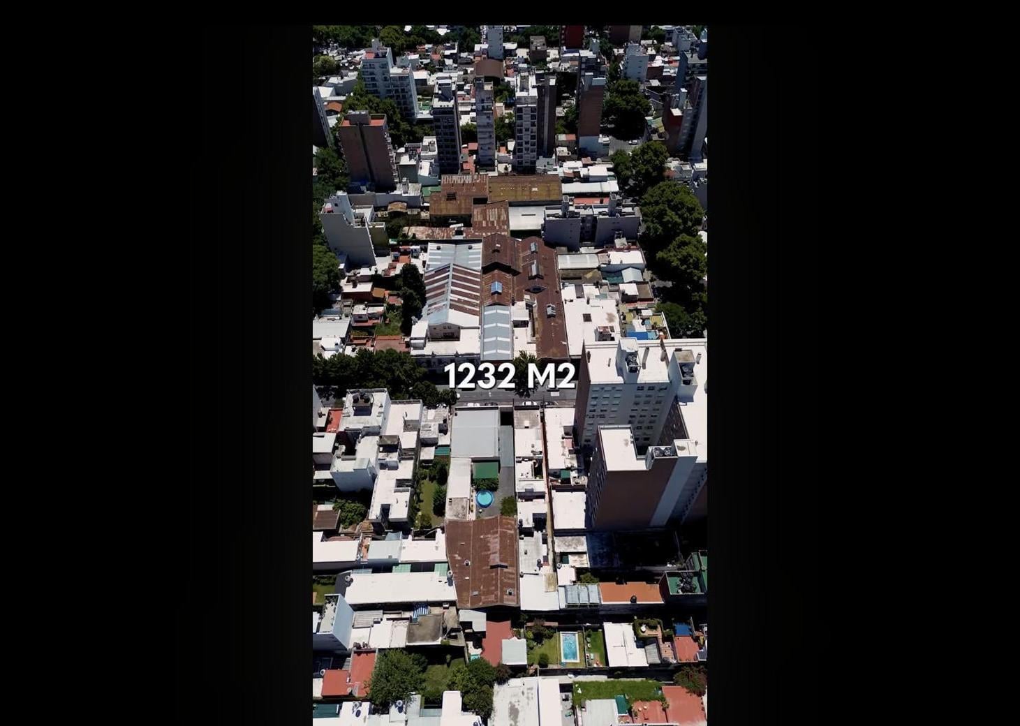 Foto de Terreno de 1232 m2 en Nuestra Señora de Lourdes - PB 10 pisos - Permuta, imagen 1