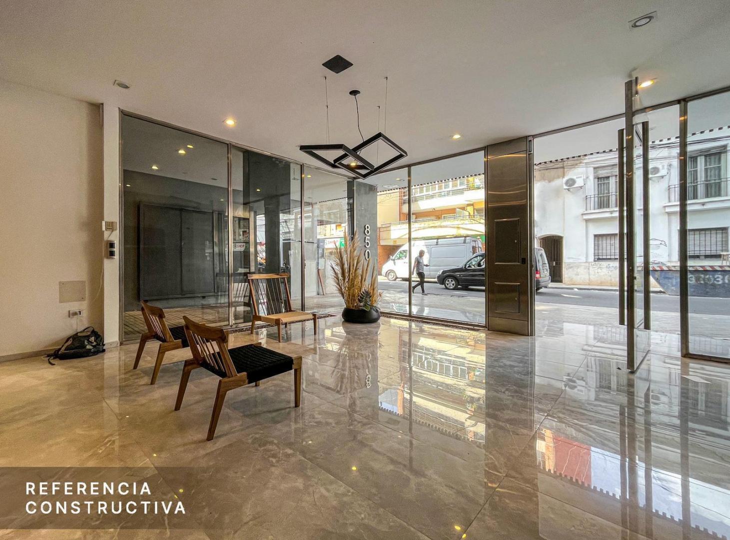 Foto de Departamento semipiso dos dormitorios con balcón en Martin, imagen 5
