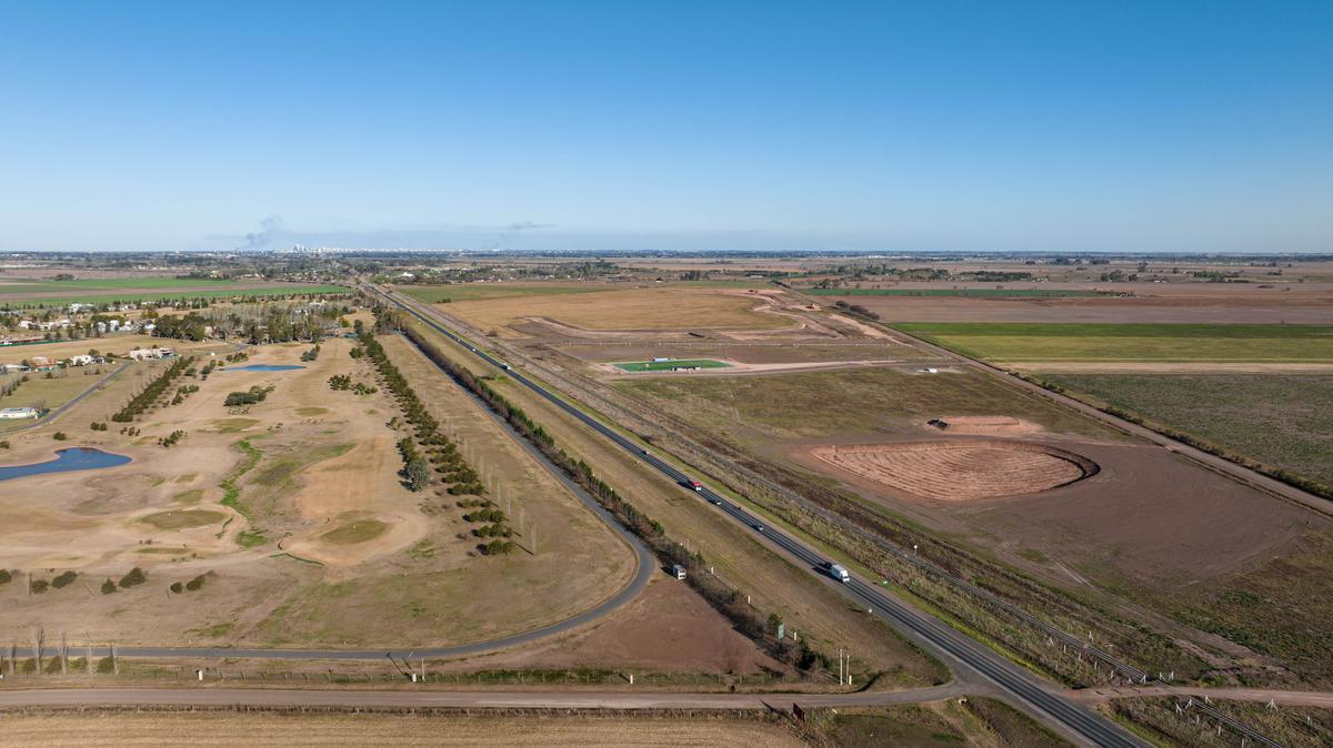 Foto de Terreno 515 m2 en Cinco Lagos, Ibarlucea - LOTE 35 SECTOR B, imagen 3