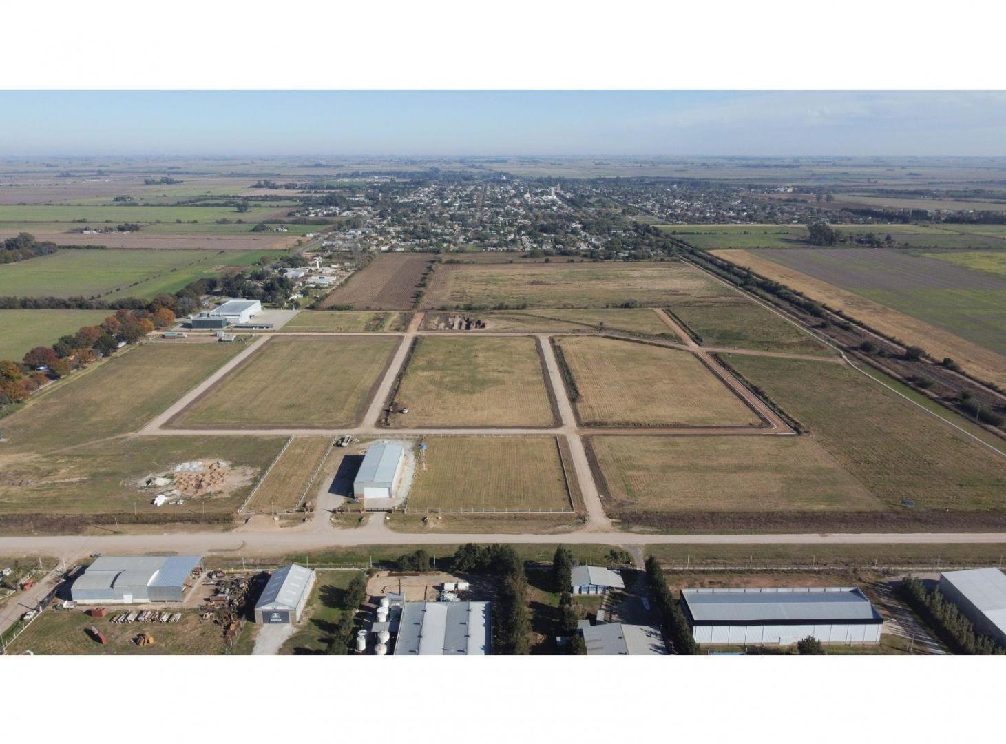 Foto de Zona 1 - Lote industrial - Carcaraña, imagen 2