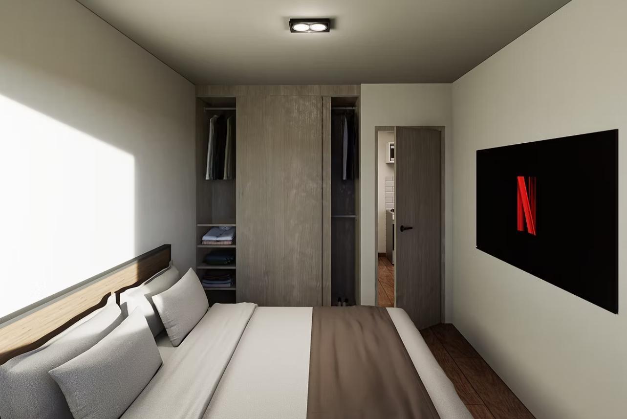 Foto de Departamento de un dormitorio - Barrio Martin - financiación, imagen 1