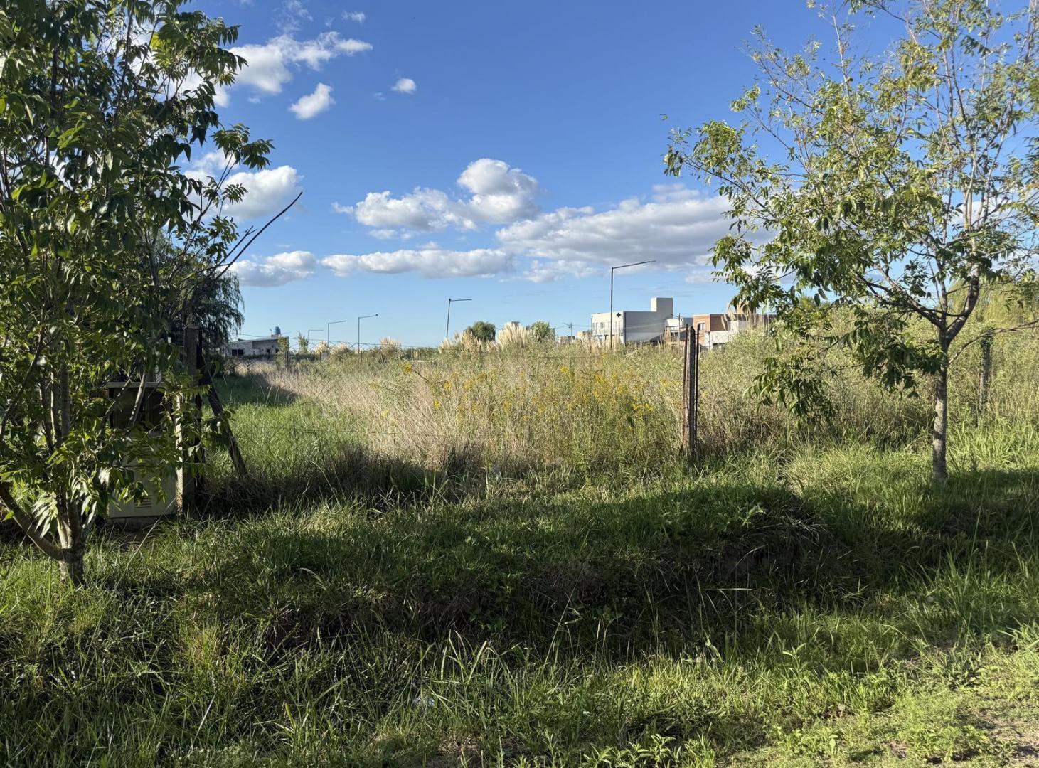 Foto de Terreno - Funes Norte - 775m2 - Frente Sur, imagen 4