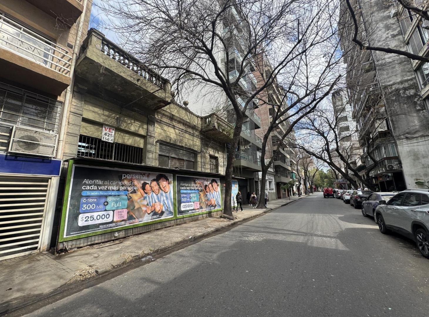 Foto de Terreno en Venta - Barrio Martin - 386 mts - PB 7 pisos, imagen 2