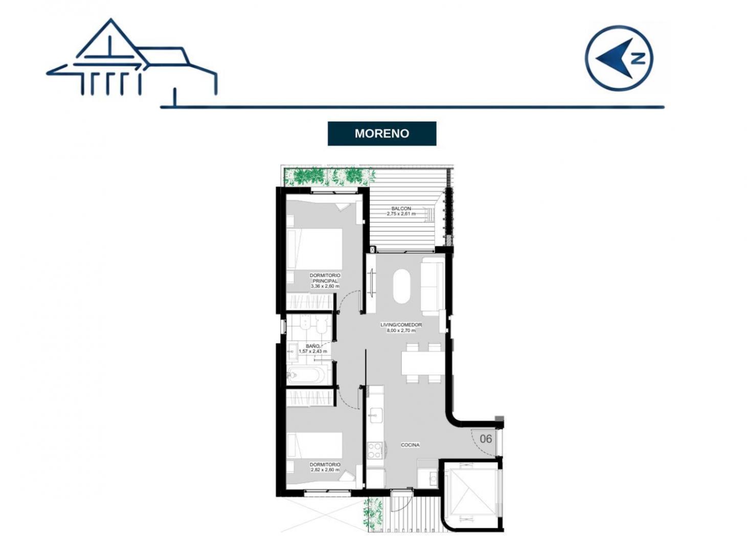 Foto de Departamento - Centro, imagen 5