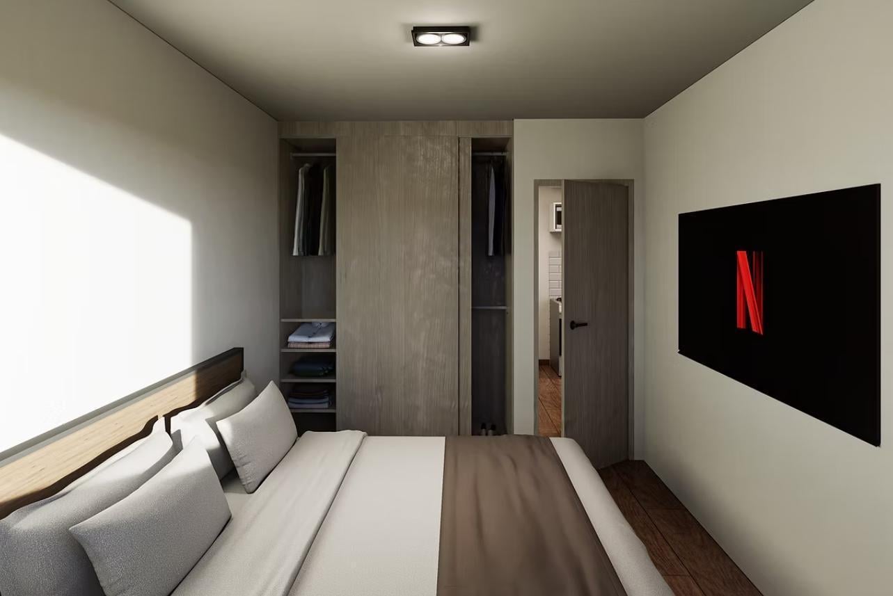 Foto de Departamento de un dormitorio en el Barrio Martin con financiación, imagen 1