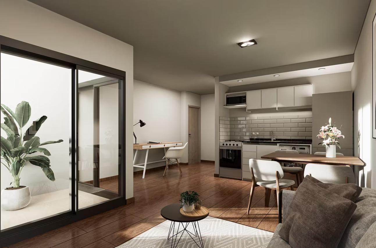 Foto de Departamento de un dormitorio en el Barrio Martin con financiación, imagen 3