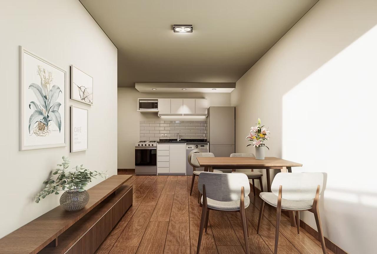 Foto de Departamento de 1 Dormitorio en Barrio Martin, financiación, imagen 5