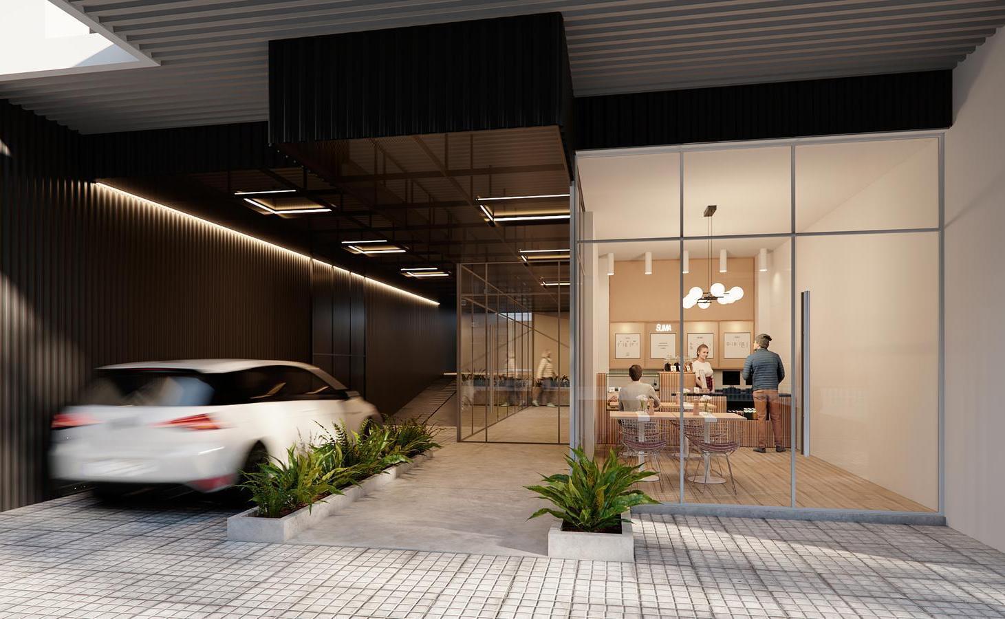 Foto de Departamento de un dormitorio duplex en Barrio Pichincha, imagen 1