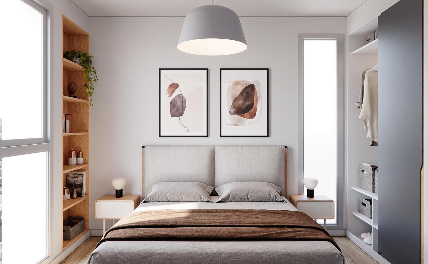 Foto de Departamento de un dormitorio duplex en Barrio Pichincha, imagen 2