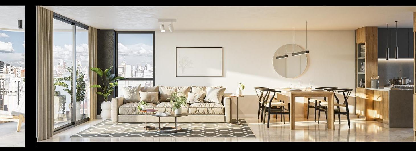 Foto de Departamento en venta tres dormitorios, amenities, financiación, imagen 2