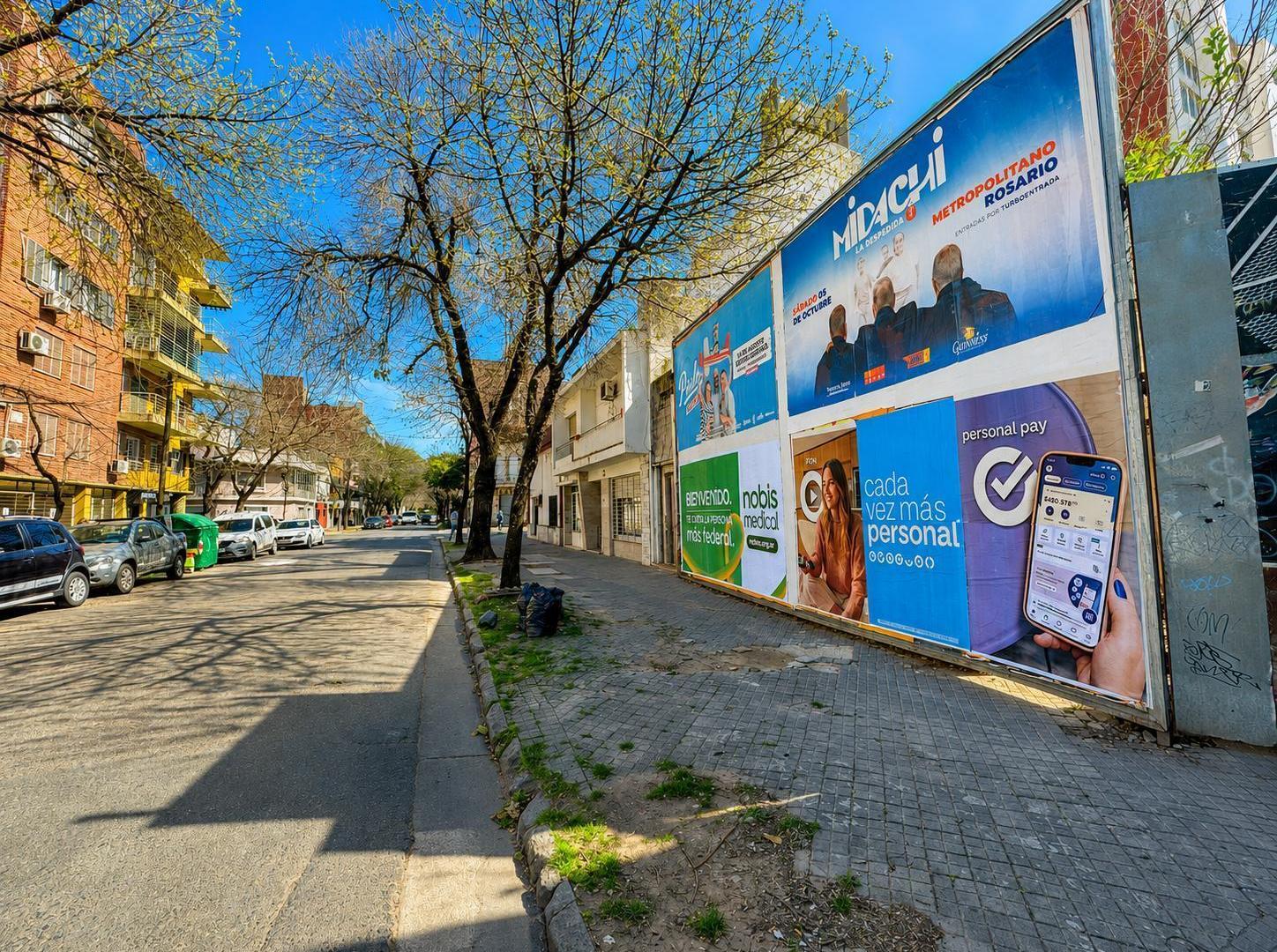 Foto de Terreno en Venta - Abasto - 350 mts - PB 6 pisos, imagen 2