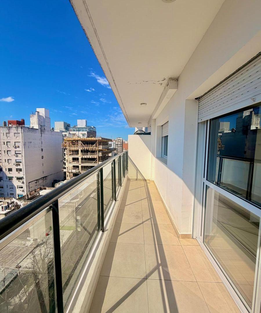 Foto de Departamento con balcón en alquiler, imagen 5