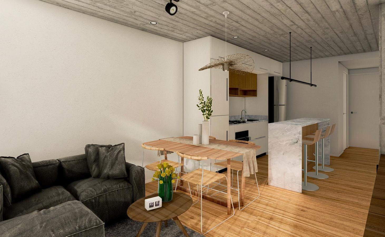 Foto de Semipiso de un dormitorio - Abasto, imagen 3