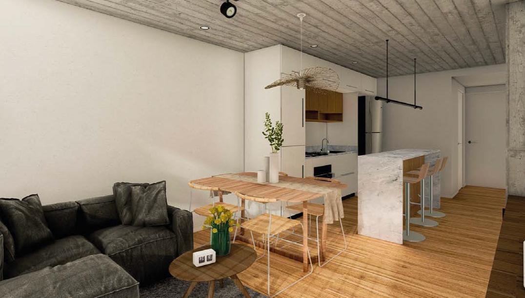 Foto de Semipiso de un dormitorio - Abasto, imagen 1