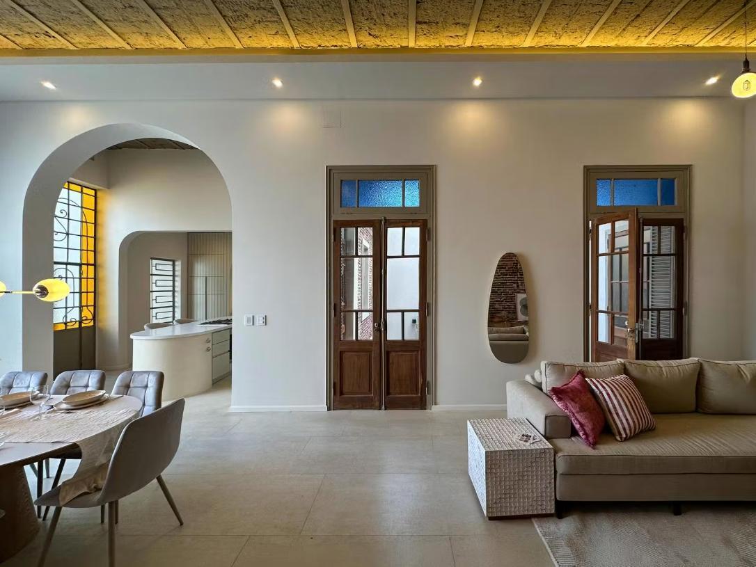 Foto de Casa 4 dormitorios con pileta en venta - Mitre 2320, Abasto, Rosario, imagen 4