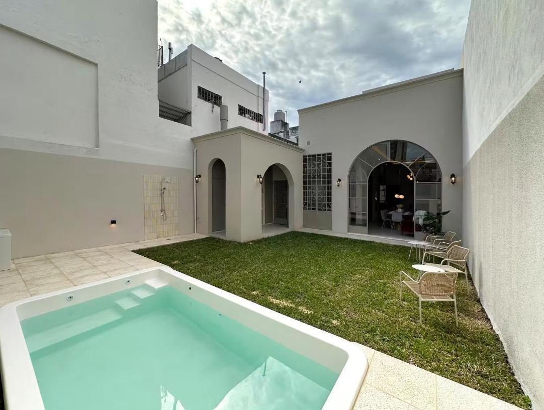 Foto de Casa 4 dormitorios con pileta en venta - Mitre 2320, Abasto, Rosario, imagen 2