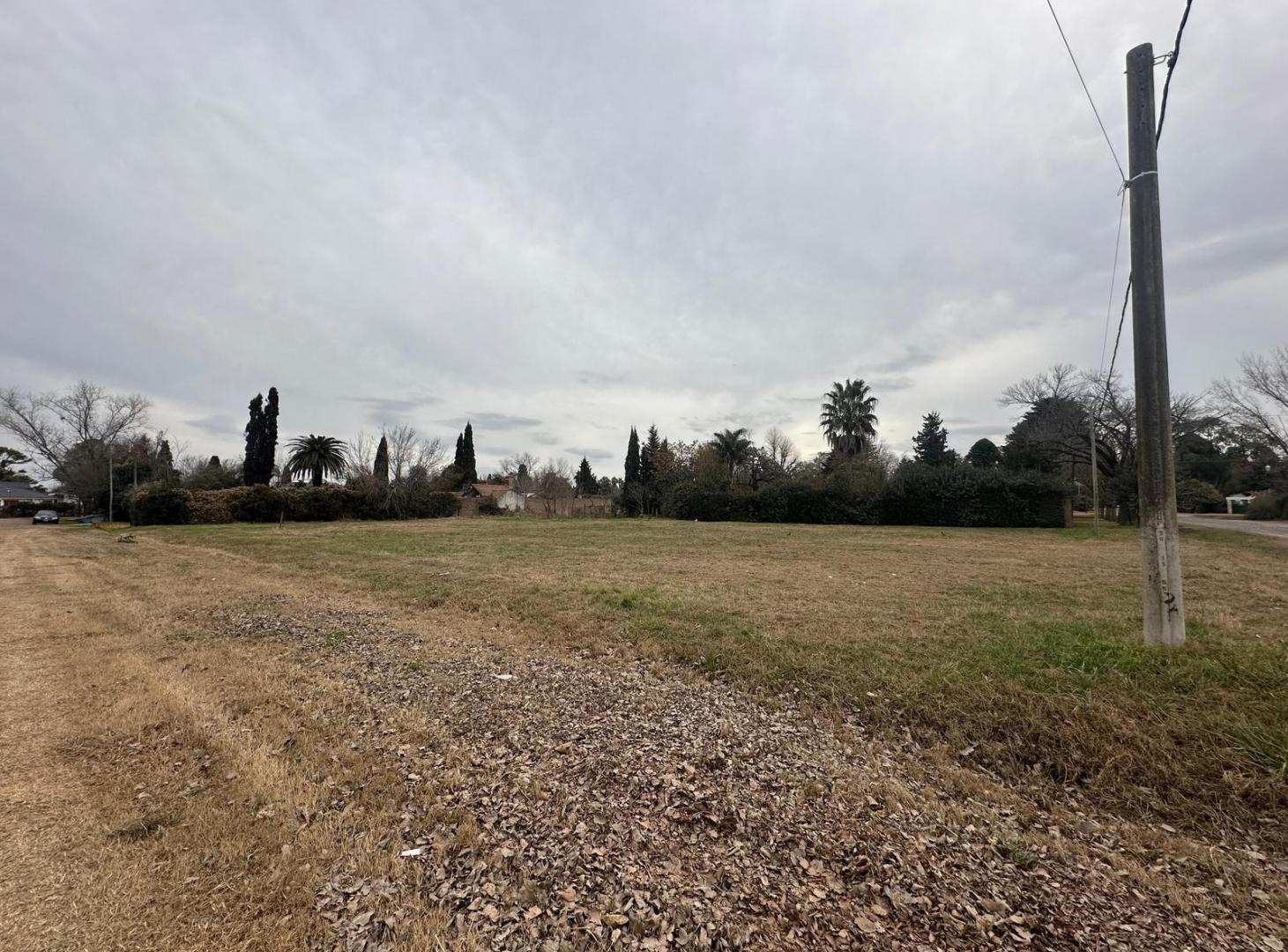 Foto de Terreno en Funes. Todos los servicios. Garita 17, imagen 3
