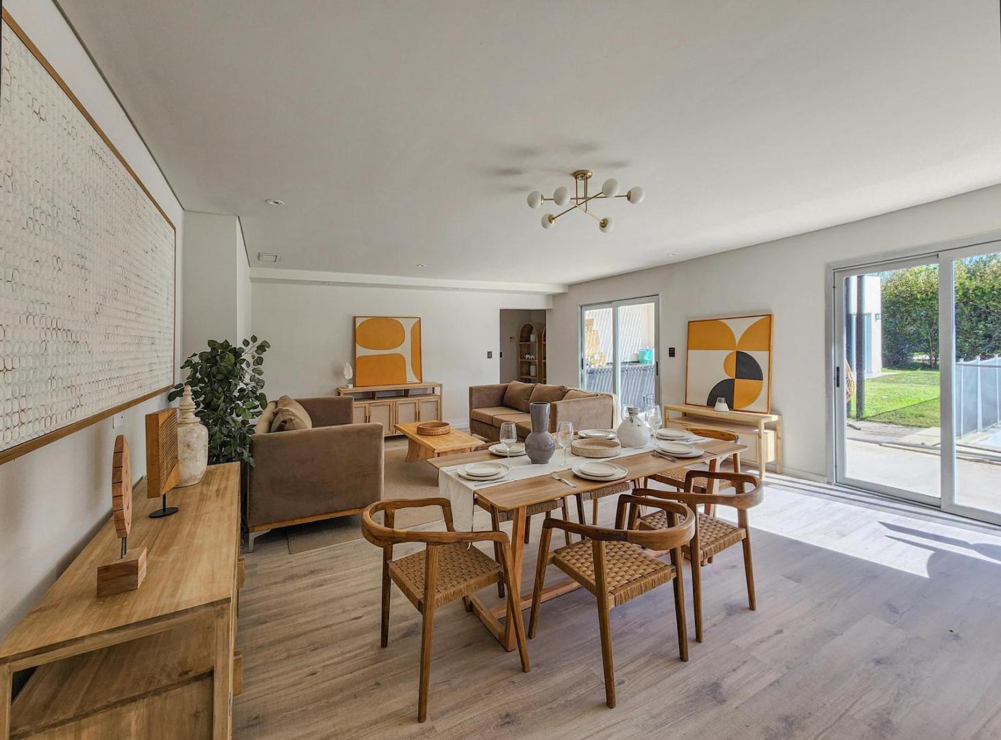 Foto de Casa de 3 dormitorios, pileta y jardín. Funes Hills Miraflores, imagen 5
