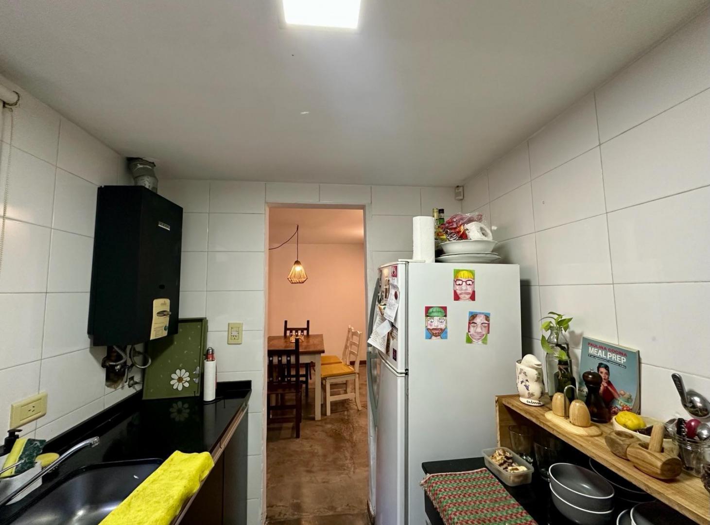 Foto de DEPARTAMENTO 1 DORMITORIO DE PASILLO EN VENTA EN JUAN MANUEL DE ROSAS, imagen 5