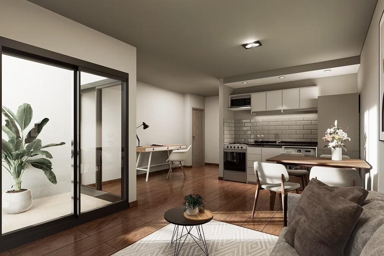 Foto de Departamento de un dormitorio - Barrio Martin - financiación, imagen 3