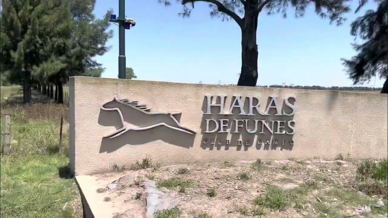 Foto de Terreno en venta Haras de Funes, imagen 3