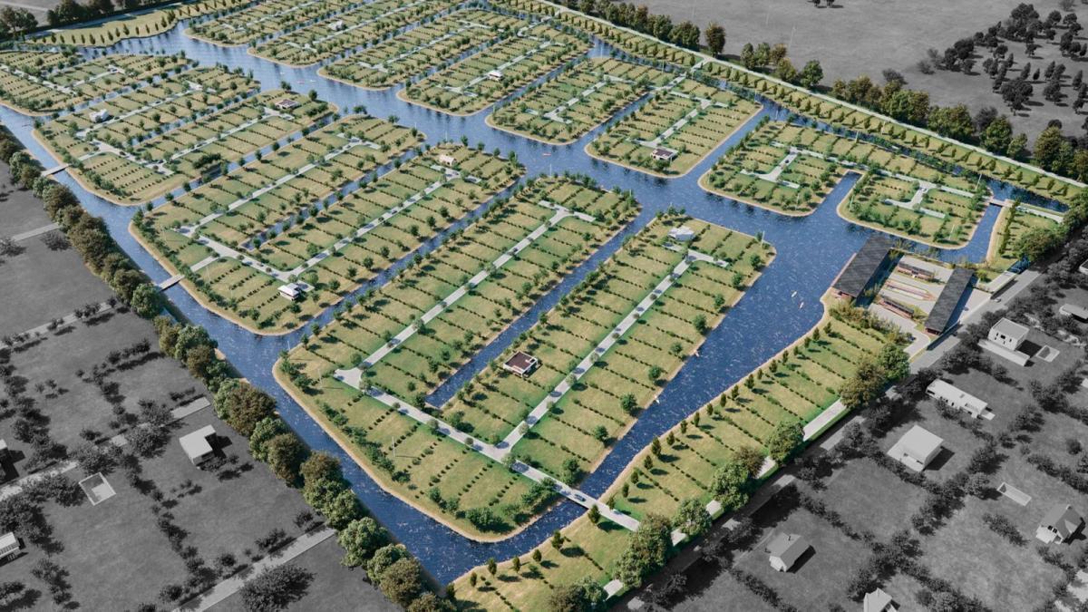 Foto de Terreno en Barrio Privado, Funes Lakes, imagen 2
