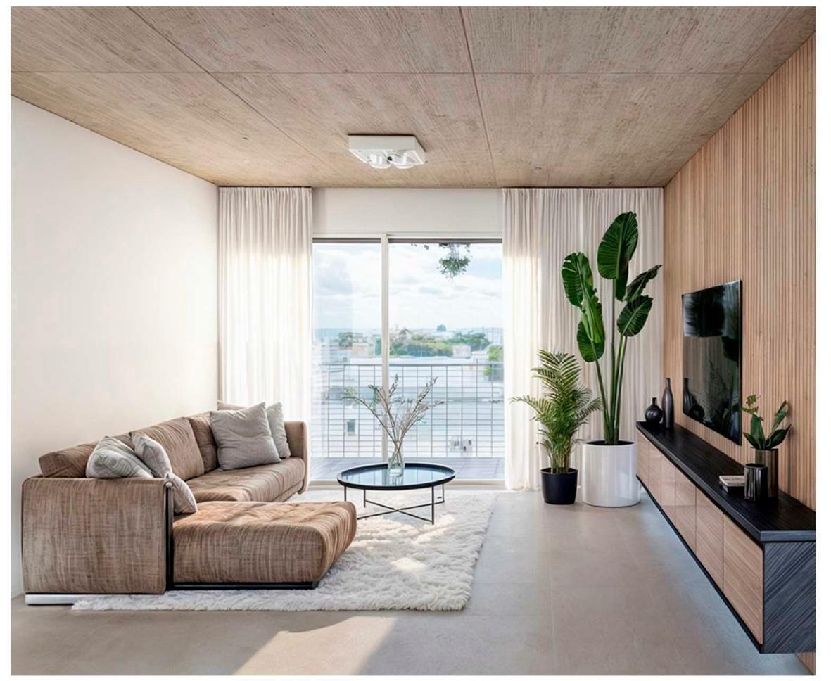 Foto de Departamento dos dormitorios en abasto. Financiación, imagen 2