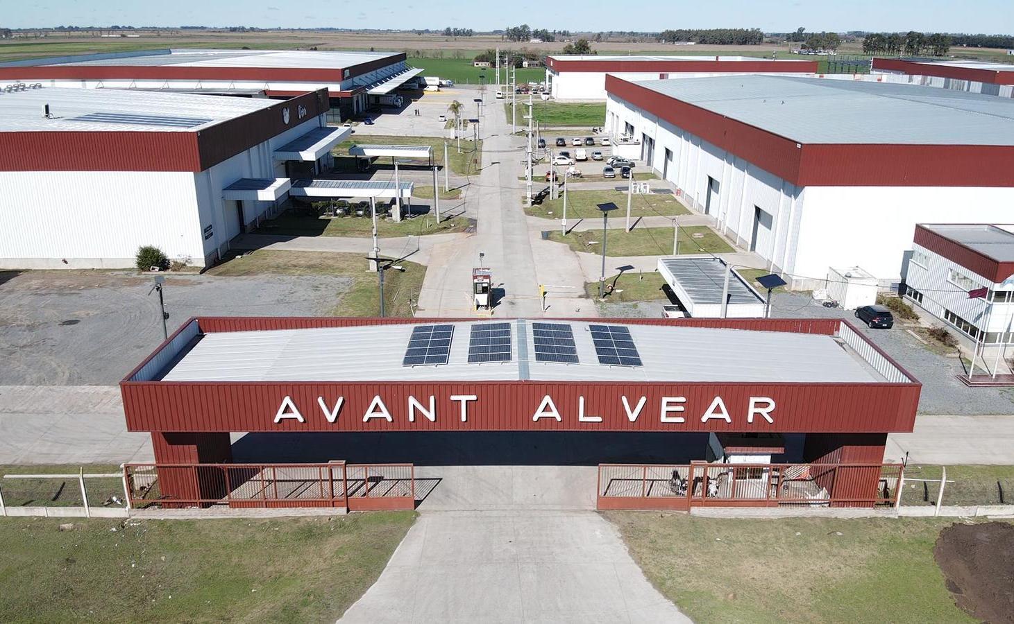 Foto de Terreno en Venta - Parque Industrial Alvear, imagen 1