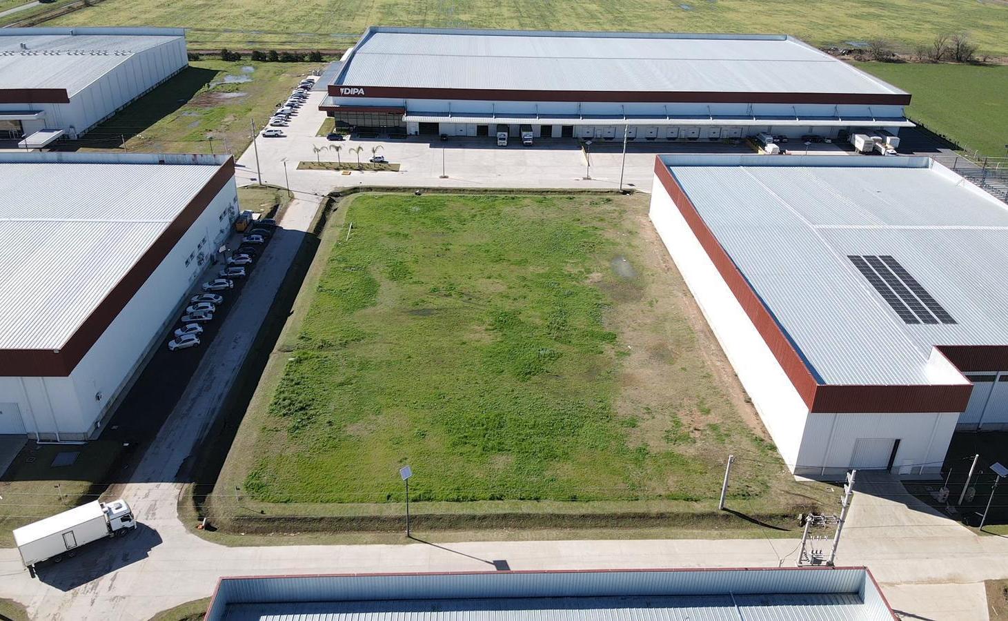 Foto de Terreno en Venta - Parque Industrial Alvear, imagen 4