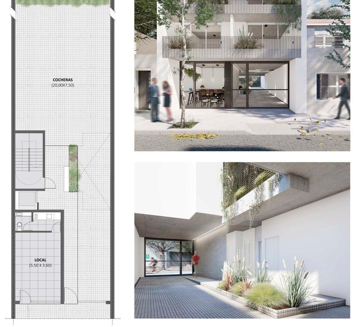 Foto de Departamento monoambiente en abasto. Financiación, imagen 5