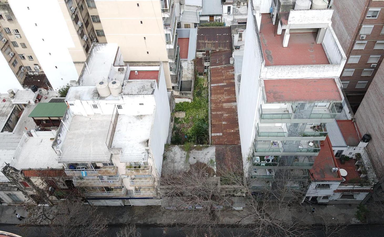 Foto de Terreno en Venta - Barrio Martin - 386 mts - PB 7 pisos, imagen 2
