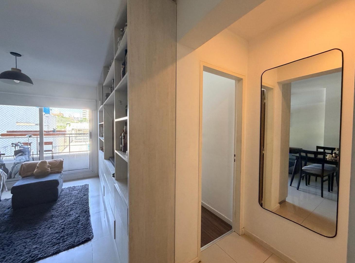 Foto de Departamento un dormitorio con cochera en Abasto. Amenities, SUM, imagen 4