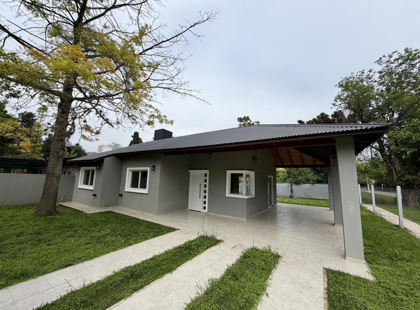 Foto de Casa en alquiler en Las Colinas de Funes - San José y Laprida, imagen 1