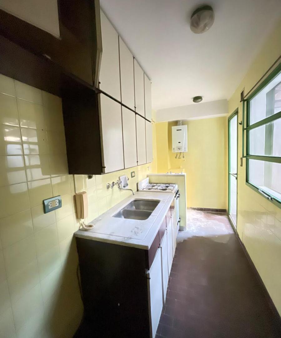Foto de Departamento en Parque España 1 DORMITORIO + COCHERA, imagen 4
