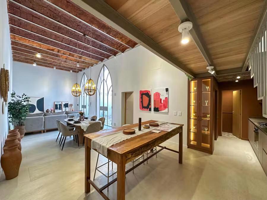 Foto de Casa de 3 dormitorios con patio, terraza y pileta en Dorrego 48 bis, imagen 2